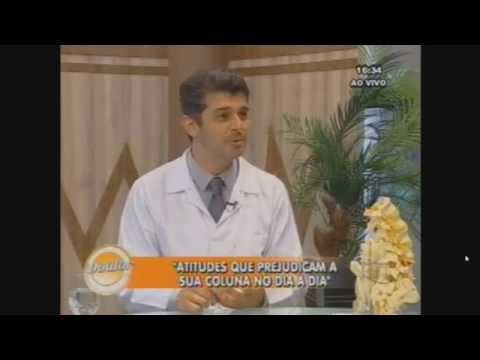 Consulta ao Doutor - O Dr. Luís Pollon fala sobre as Atitudes que prejudicam sua Coluna no dia a dia