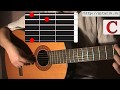 Jeff Buckley - Hallelujah Guitar Lesson 