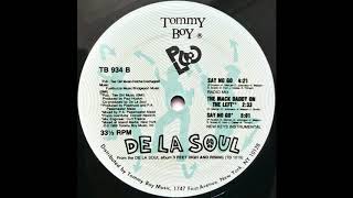 The Mack Daddy On The Left by De La Soul (single)