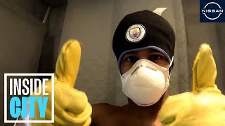 INSIDE THE CRYO CHAMBER! | Inside City 462