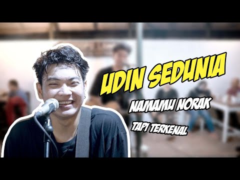 Udin Sedunia - Udin (Live Ngamen) Tri Suaka