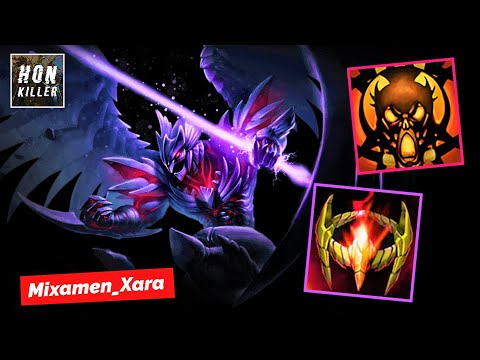 HoN Ravenor SYMBOL OF RAGE with HYPERCROWN