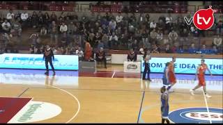 preview picture of video 'Aurora Basket Jesi vs Givova Napoli: 82–92 integrale'