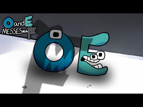 O and E messes with F Official Intro! - David’s World 2025! 🌎