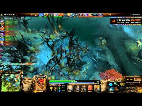 TI5 EU Open Qualifier Semifinals - ScaryFaceZ vs. PUB PLAYERSS [Bo3, Game 2]