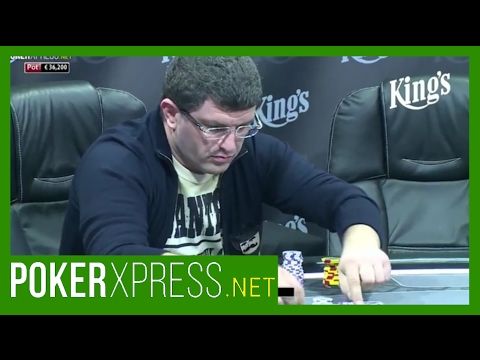 So bringt Leon Tsoukernik Leben in den Pokertisch!