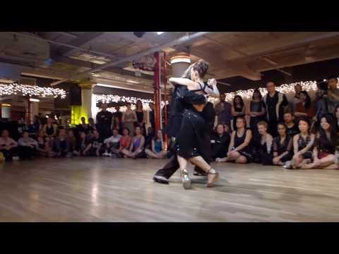 Tango Element presents Chicho Frumboli & Juana Sepulveda Performing in NYC at Dance Manhattan