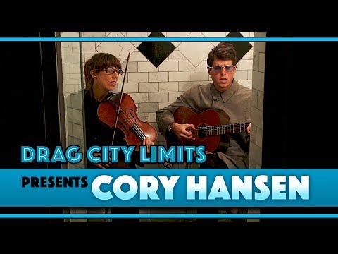 DRAG CITY LIMITS PRESENTS: CORY HANSON 