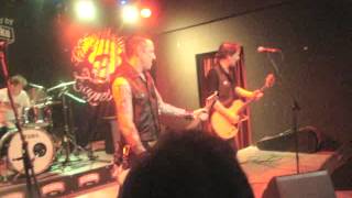 THE VIBRATORS - Kid&#39;s A Mess /05.06.2015/VIB/ZAGREB/CROATIA