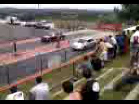 Etapa Final de Arrancada ECPA 08