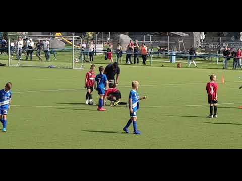 WFV U10: FC Stadlau - 1.SC Simmering / 2.Hälfte