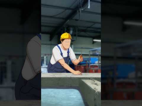 👷‍♂️🙃IL DEVIENT MARTEAU