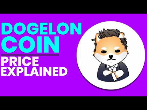 Dogelon Mars ELON price prediction for 2022, 2025