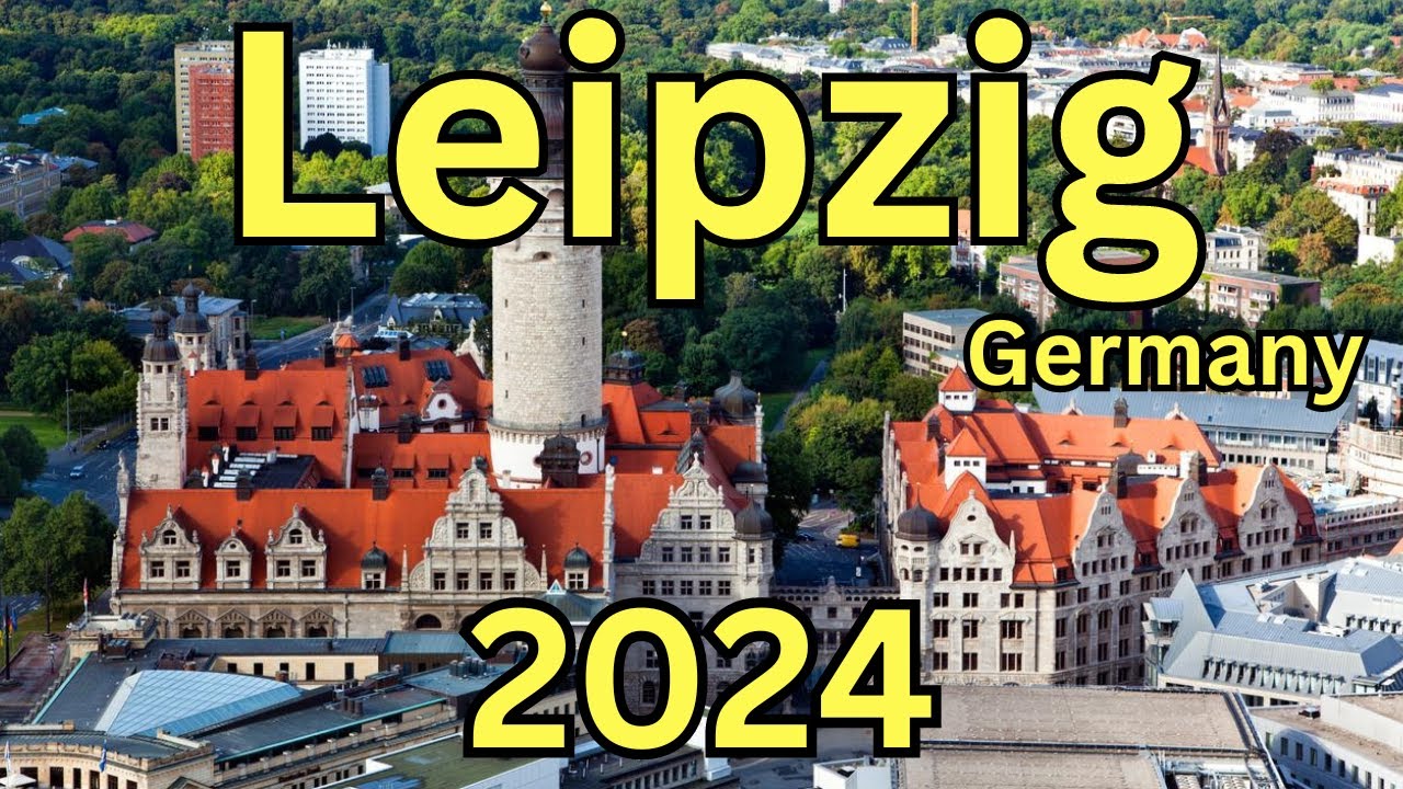 Leipzig, Germany: 20 Epic Things to Do in Leipzig, Germany💕