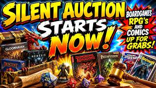Rob's Tabletop World - Battle Cry video thumbnail