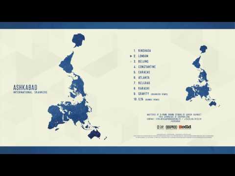 Ashkabad - International Skankers [Full Album]