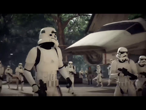 Star Wars Battlefront 2 All Galactic Conquest Cutscenes