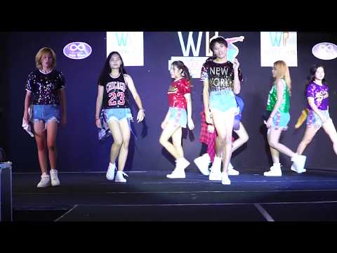 170702 "Anastasia" cover "SNSD" @ Watergate Cover Dance'17(Audition Round);Cam by Ploy