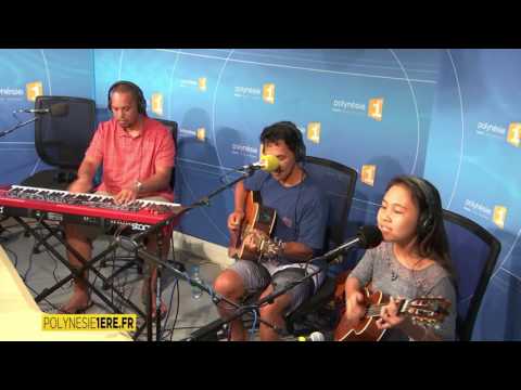 Bringue Live - Tetuanui Raumata - 18/02/2017