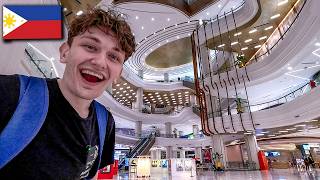 Americans Want to Live Here in The Philippines! | First Impressions of Opus Mall and Bridgetowne! 🇵🇭