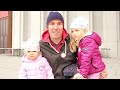 Pan Kuba z córeczkami Zuzią i Kają z Warszawy (parafianie) Pan Kuba z córeczkami Zuzią i Kają z Warszawy (parafianie)