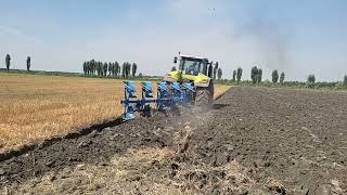 Купить плуг оборотный Lemken 7 PLUS 3/1 - Изображение 2 | Agronetto KG Новый плуг оборотный Lemken 7 PLUS 3/1 | Изображение 2 - Agronetto