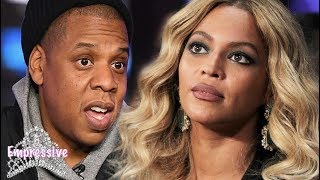 Beyonce tried to leave Jay-Z after he cheated | She says: &quot;I stayed for the kids&quot;