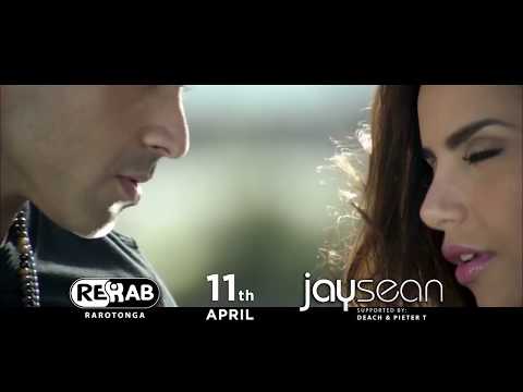 Jay Sean Performing in Rarotonga