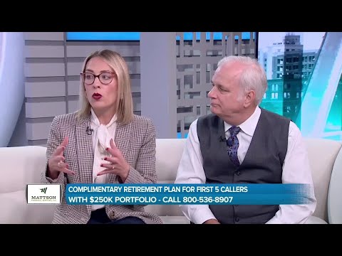 Mattson Financial: Retirement True or False | Sponsored