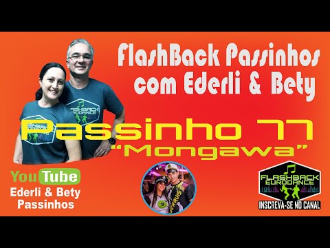 FlashBack Dança Passinho 77 - Mongawa - Diamond Chord