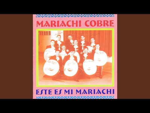 Video La Madrugada (Audio) de Mariachi Cobre