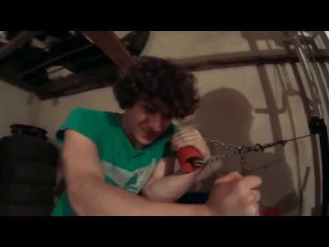 MOSARM VLOG #1 - ГАРАЖ, ШАШЛЫКИ, АРМРЕСТЛИНГ