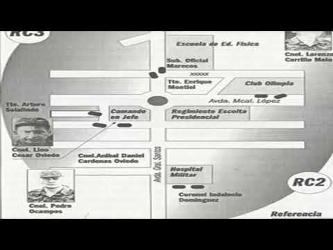 Asunción 3 de Febrero de 1989 - Grabación Completa del Golpe de la Noche de la Candelaria.