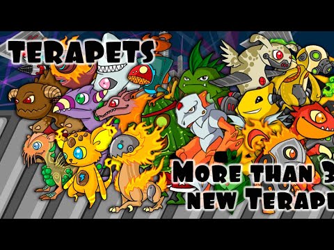 {Terapets2}!!! La prima cattura!!!!!