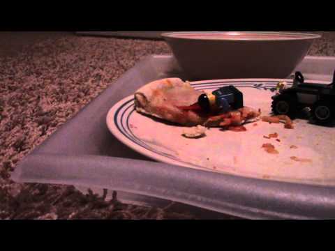 The Pizza Thief Stop Motion