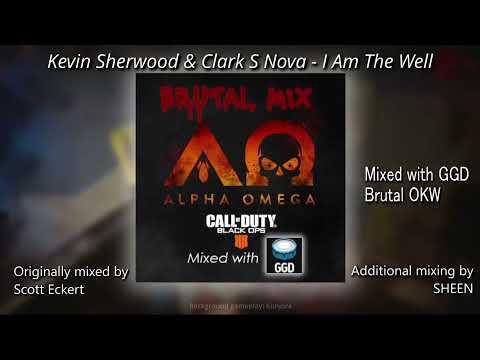 I Am The Well (BRUTAL Mix) - Kevin Sherwood & Clark S Nova Sheen Drum Remix