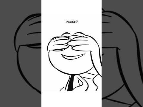 Did You Do The Dishes? (Animation Meme)