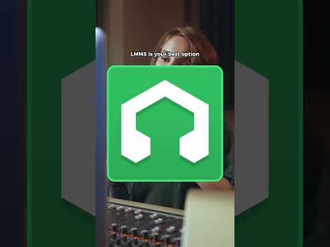LMMS is the perfect free option for beginners