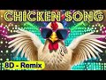 j. geco chicken song and video 2024 || 2