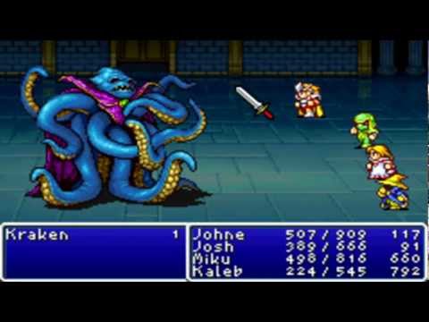 Final Fantasy Part 17: Masamune