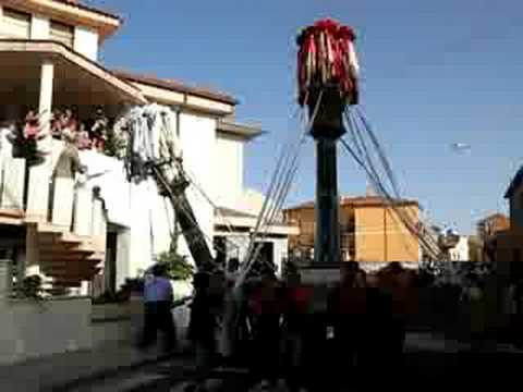 Candelieri di Ploaghe  (SS) 22-08-2008  #1#