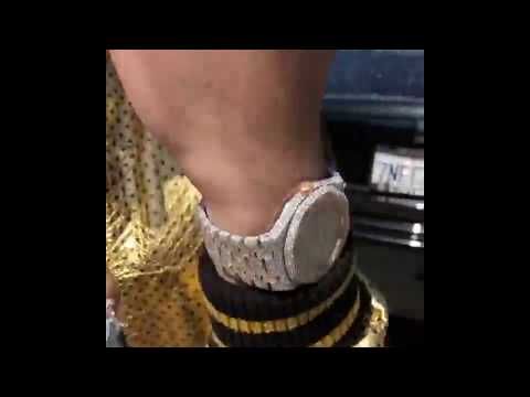 Lil Pump saying ESKEETIT