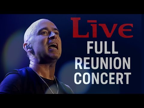 LIVE – The Reunion Tour [Full Concert] | All the Hits Performed LIVE