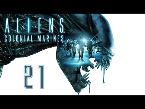 Maskenpflicht (gilt nicht für Giftgasleugner) | Aliens: Colonial Marines #21 LPT deutsch mit Manari