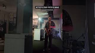 Vídeo real tocando no Amorim Garden