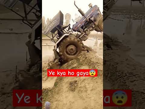 Nishu Jaiswal bhai😭😭 #tractor #nishu #shorts