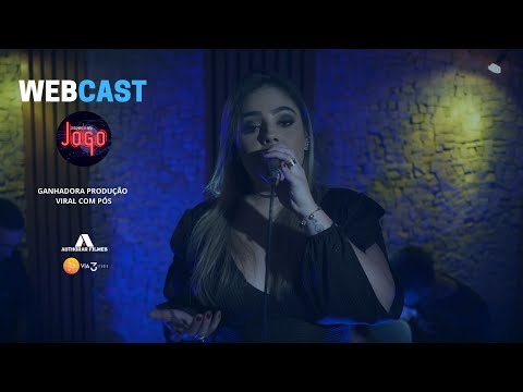 THAYNÁ VASCONCELOS - Ganhadora Webcast Produção viral com pós