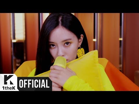 [MV] Hyomin(효민) _ MANGO