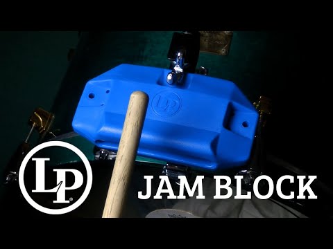 Lp 1205 jam block blue, LP 1205 Jam Block (High Pitched/Blue)