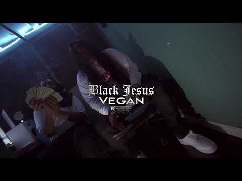 BLACKJESUS- vegan